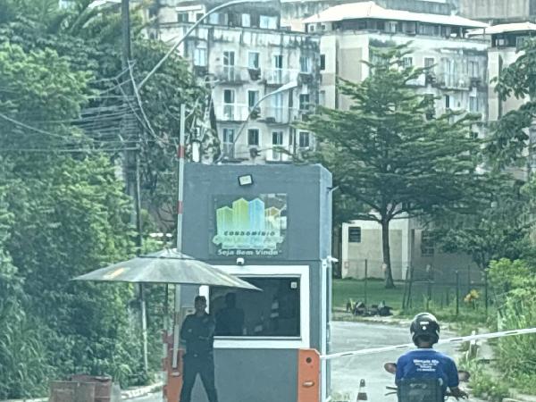 Apartamento em leilão em Lauro De Freitas