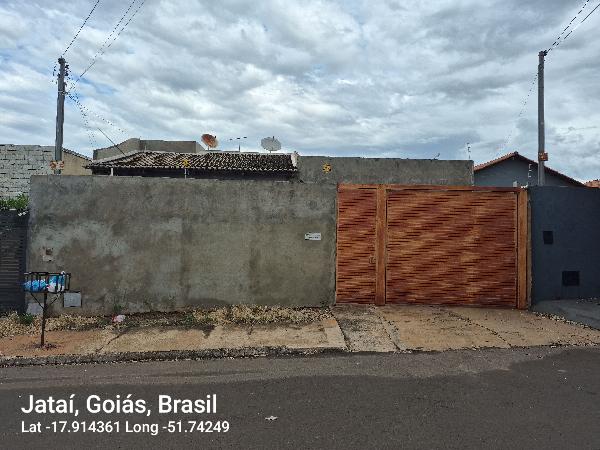 Casa em leilão em Jatai