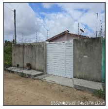 Casa em leilão em Macaiba