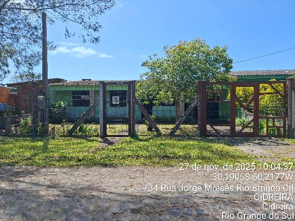 Casa em leilão em Cidreira