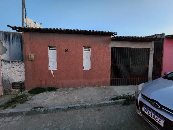 Casa em leilão em Currais Novos