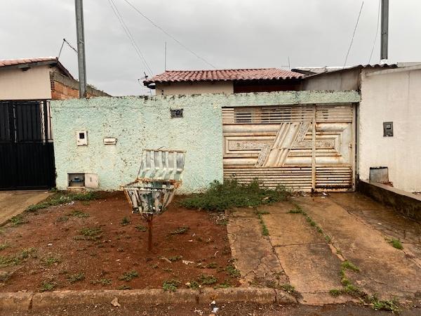 Casa em leilão em Luziania