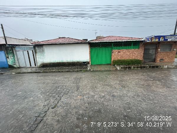 Casa em leilão em Santa Rita