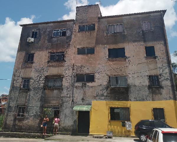 Apartamento em leilão em Salvador