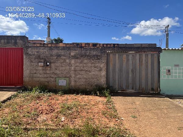 Casa em leilão em Santo Antonio Do Descoberto