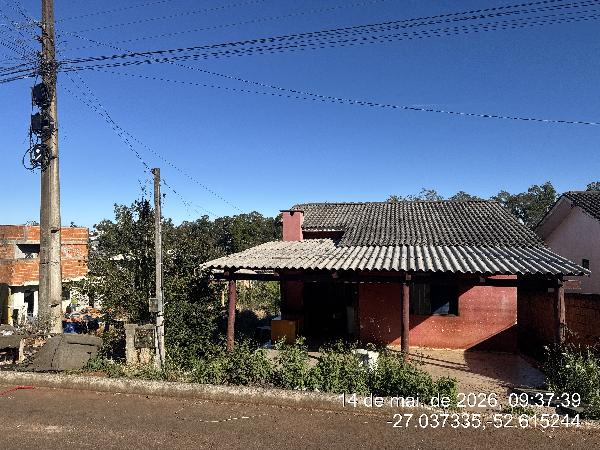 Casa em leilão em Chapeco