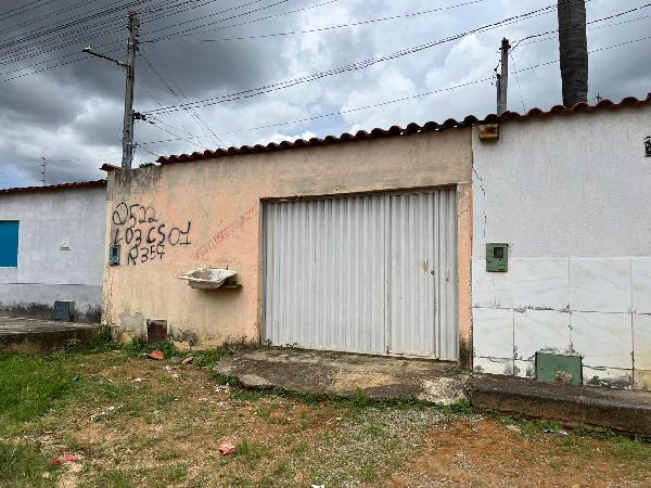Casa em leilão em Luziania