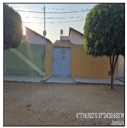 Casa em leilão em Janduis