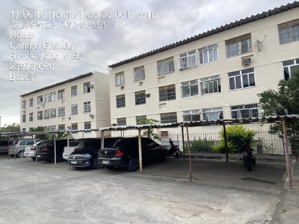 Apartamento em leilão em Rio De Janeiro