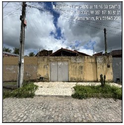 Casa em leilão em Parnamirim