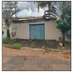 Casa em leilão em Luziania