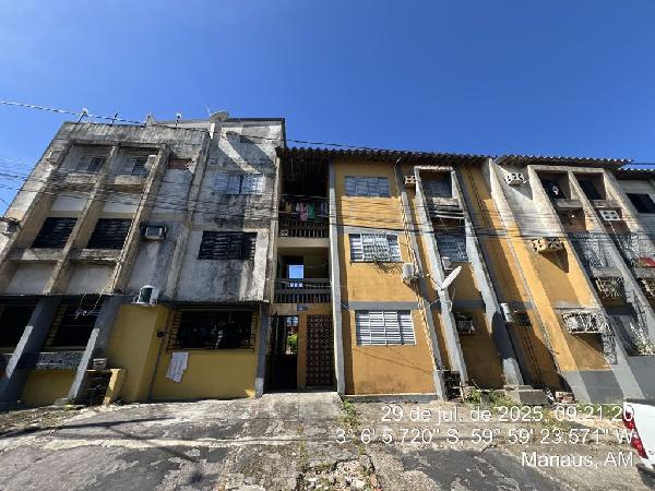 Apartamento em leilão em Manaus