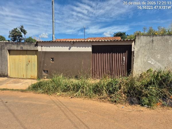 Casa em leilão em Luziania
