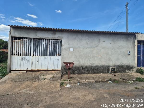 Casa em leilão em Aguas Lindas De Goias