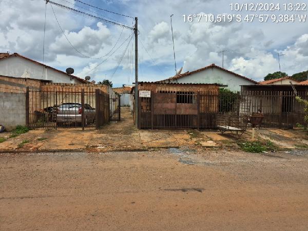 Casa em leilão em Cidade Ocidental