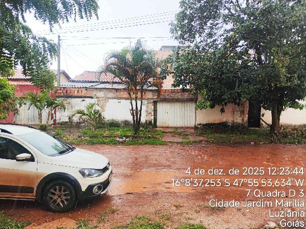 Casa em leilão em Luziania
