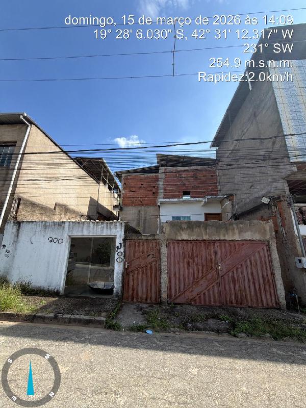 Casa em leilão em Ipatinga