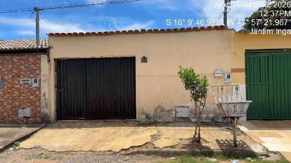 Casa em leilão em Luziania
