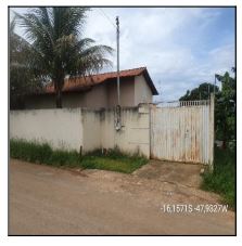 Casa em leilão em Luziania