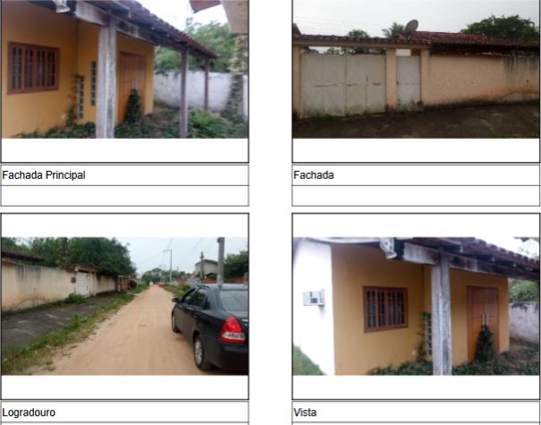 Casa em leilão em Itaborai