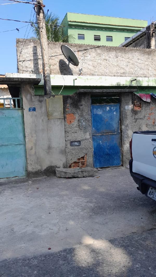 Casa em leilão em Nova Iguacu