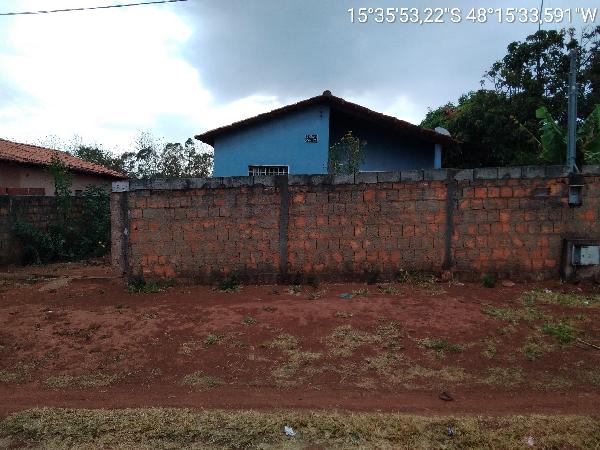 Casa em leilão em Padre Bernardo