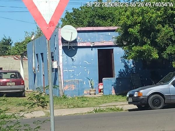 Casa em leilão em Quarai