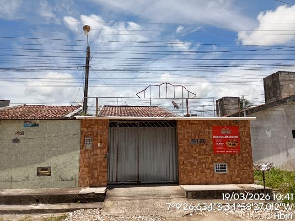 Casa em leilão em Santa Rita