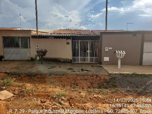 Casa em leilão em Luziania