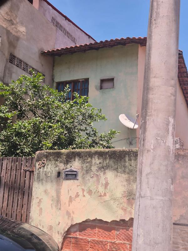 Casa em leilão em Belford Roxo