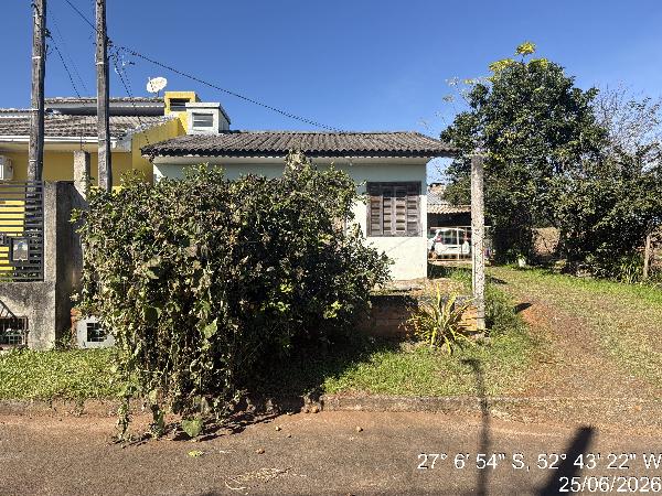 Casa em leilão em Guatambu