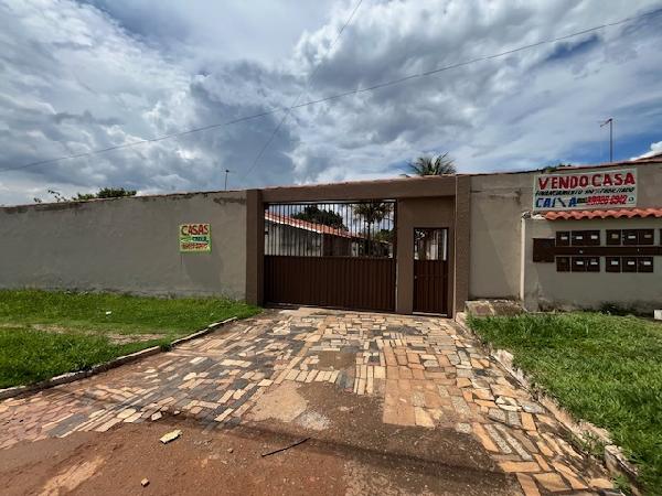 Casa em leilão em Luziania