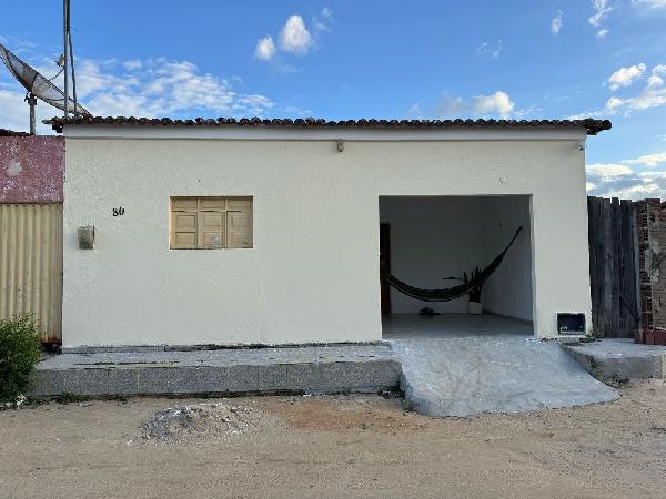 Casa em leilão em Tenente Laurentino Cruz