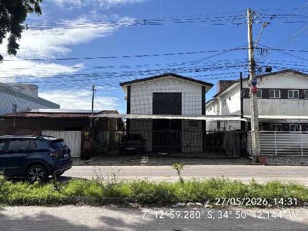 Apartamento em leilão em Joao Pessoa