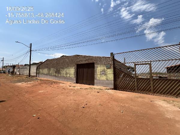 Casa em leilão em Aguas Lindas De Goias