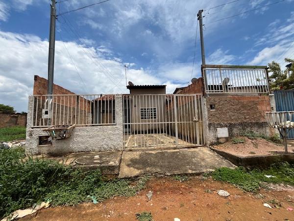 Casa em leilão em Luziania