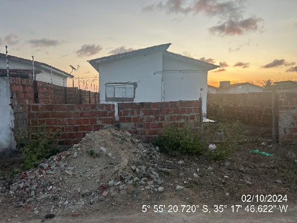 Casa em leilão em Macaiba