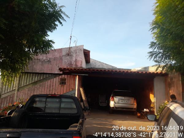 Casa em leilão em Barras