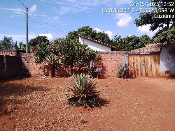 Casa em leilão em Luziania