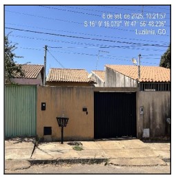 Casa em leilão em Luziania