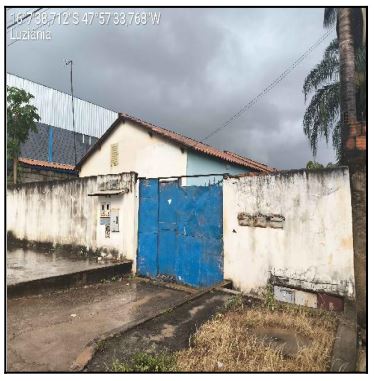 Casa em leilão em Luziania