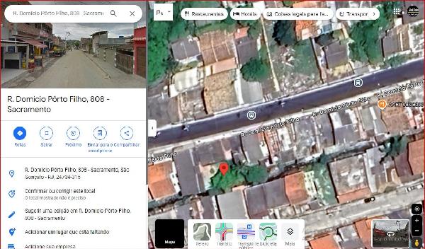 Casa em leilão em Sao Goncalo