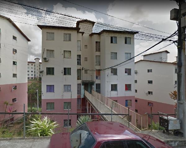 Apartamento em leilão em Salvador