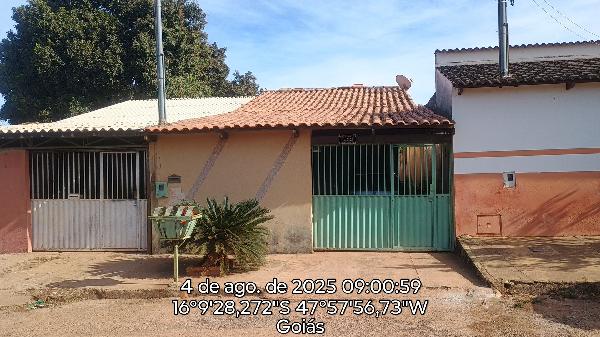 Casa em leilão em Luziania