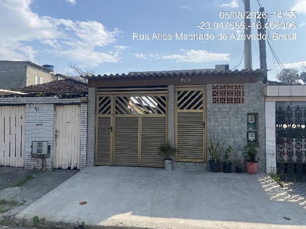 Casa em leilão em Sao Vicente