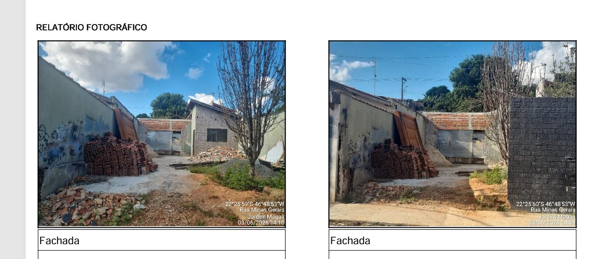 Casa em leilão em Itapira