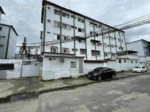 Apartamento em leilão em Rio De Janeiro