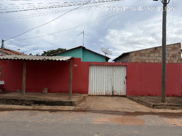 Casa em leilão em Buritizeiro