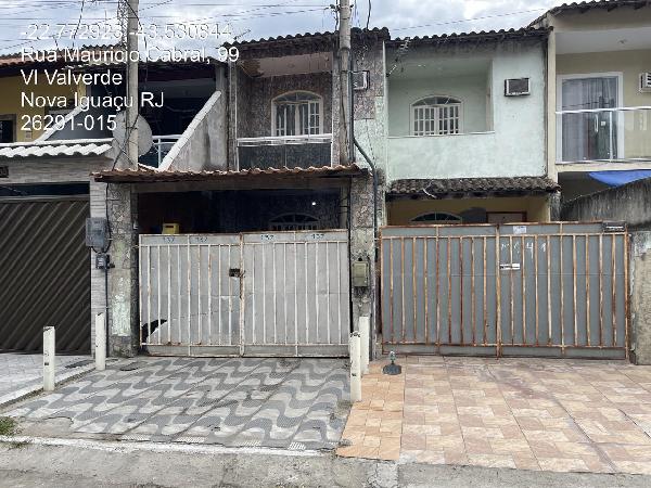 Casa em leilão em Nova Iguacu