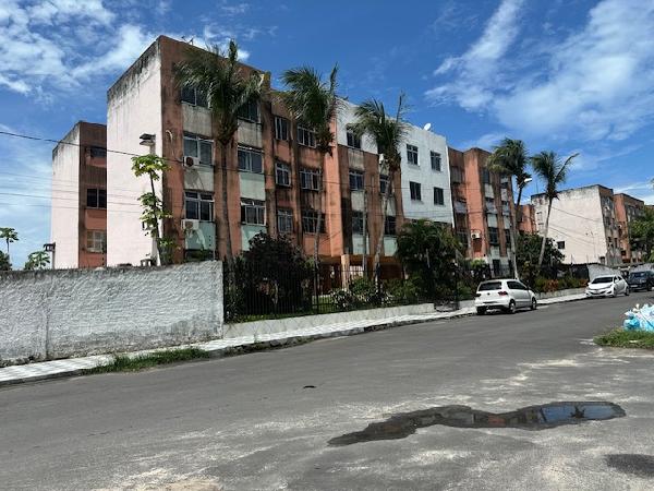 Apartamento em leilão em Fortaleza